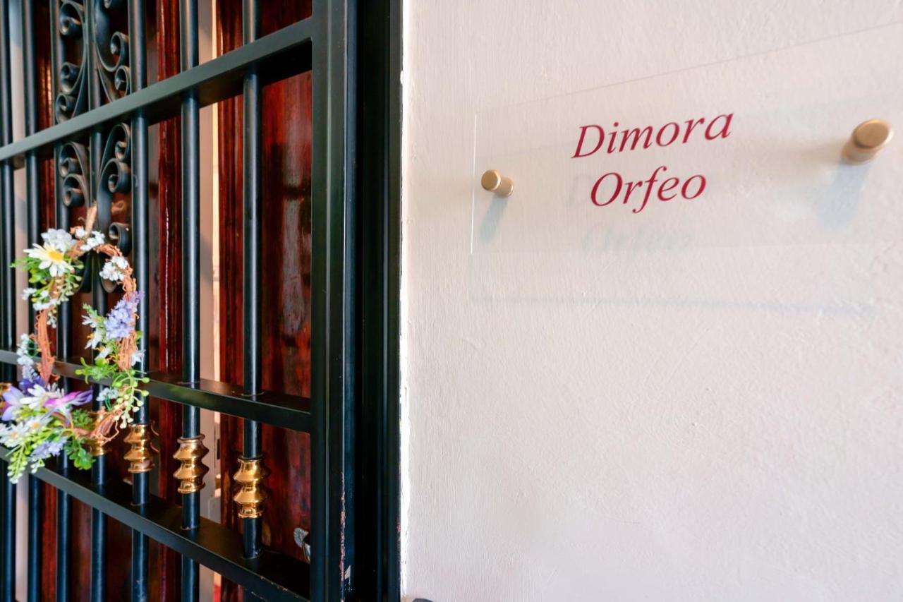 Dimora Orfeo Apartment Bologna Exterior photo